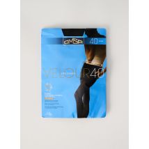 OMSA - Collants gris en polyamide - Femme - Taille 38 - Modz