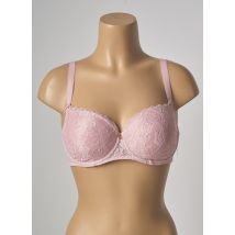 AUBADE - Soutien-gorge rose en polyamide - Femme - Taille 85E - Modz