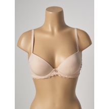 AUBADE - Soutien-gorge beige en polyester - Femme - Taille 90D - Modz