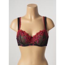 AUBADE LINGERIE FEMME DE COULEUR NOIR - Grande Taille