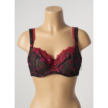 AUBADE LINGERIE FEMME DE COULEUR NOIR - Grande Taille