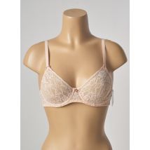 AUBADE - Soutien-gorge rose en polyamide - Femme - Taille 85B - Modz