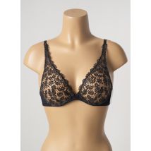 AUBADE - Soutien-gorge noir en polyester - Femme - Taille 80D - Modz