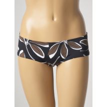 AUBADE - Bas de maillot de bain noir en polyamide - Femme - Taille 38 - Modz