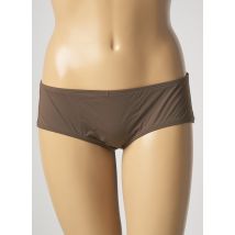 AUBADE - Bas de maillot de bain vert en polyamide pour femme - Taille 38 - Modz