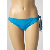 AUBADE - Bas de maillot de bain bleu en polyamide - Femme - Taille 44 - Modz