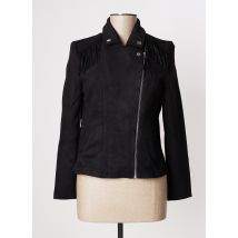 MULTIPLES - Veste casual noir en polyester - Femme - Taille 52 - Modz