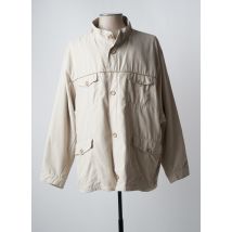 BENNY LES HOMMES - Blouson beige en polyester - Homme - Taille XXL - Modz