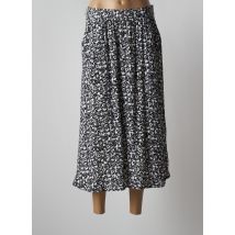 CAROLINE BISS - Jupe mi-longue gris en viscose - Femme - Taille 44 - Modz