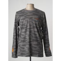 SPORT BY STOOKER - T-shirt gris en coton pour homme - Taille XL - Modz