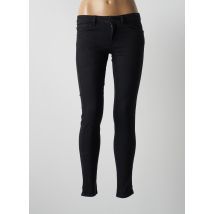 GUESS - Jeans skinny noir en coton - Femme - Taille TU - Modz
