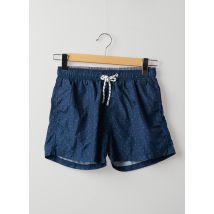 DAN JOHN - Short de bain bleu en polyester - Homme - Taille XL - Modz