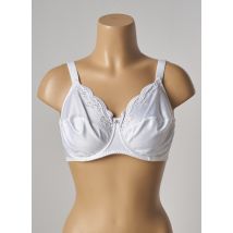 BESTFORM - Soutien-gorge blanc en polyester - Femme - Taille 90F - Modz