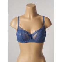 PASSIONATA - Soutien-gorge bleu en polyamide pour femme - Taille 85D - Modz