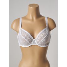 PASSIONATA - Soutien-gorge blanc en polyester - Femme - Taille 85E - Modz