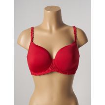SIMONE PERELE - Soutien-gorge rouge en polyester - Femme - Taille 90F - Modz