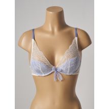 PASSIONATA - Soutien-gorge violet en polyamide - Femme - Taille 85E - Modz