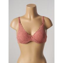 FEMILET - Soutien-gorge rose en polyamide - Femme - Taille 85F - Modz