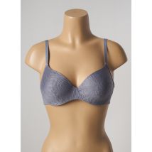 FEMILET - Soutien-gorge gris en polyamide - Femme - Taille 100E - Modz