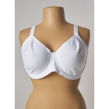 M&S COLLECTION - Soutien-gorge blanc en polyamide - Femme - Taille 85K - Modz