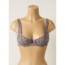 PASSIONATA - Soutien-gorge gris en polyester - Femme - Taille 85D - Modz