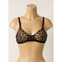 SIMONE X SIMONE PÉRÈLE - Soutien-gorge noir en polyester - Femme - Taille 36 - Modz
