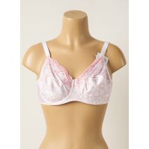BESTFORM - Soutien-gorge rose en polyester pour femme - Taille 95D - Modz