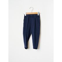 J.O MILANO - Pantalon slim bleu en coton - Fille - Taille TU - Modz