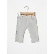 J.O MILANO - Pantalon slim gris en coton - Garçon - Taille TU - Modz