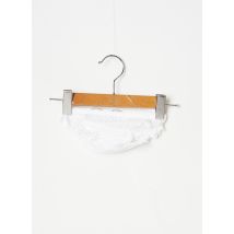 J.O MILANO - Culotte blanc en coton - Fille - Taille TU - Modz