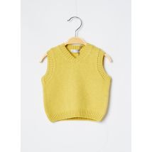 J.O MILANO - Pull jaune en laine - Garçon - Taille TU - Modz