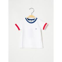 J.O MILANO - T-shirt blanc en coton - Garçon - Taille TU - Modz