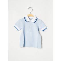 J.O MILANO - Polo bleu en coton - Garçon - Taille TU - Modz