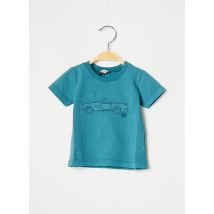 J.O MILANO - T-shirt bleu en coton - Garçon - Taille TU - Modz