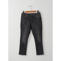 STOOKER - Jeans coupe slim gris en coton pour fille - Taille 12 A - Modz