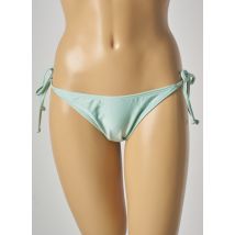 BARTS - Bas de maillot de bain vert en polyamide - Femme - Taille 40 - Modz