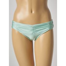 BARTS - Bas de maillot de bain vert en polyamide - Femme - Taille 34 - Modz