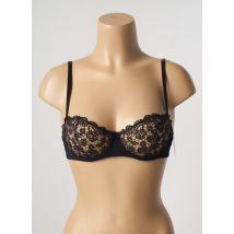AUBADE - Soutien-gorge noir en polyester - Femme - Taille 85C - Modz