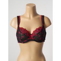 AUBADE - Soutien-gorge noir en polyamide - Femme - Taille 80E - Modz