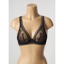AUBADE - Soutien-gorge noir en polyester - Femme - Taille 85B - Modz