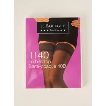 LE BOURGET - Bas marron en polyamide pour femme - Taille 2 - Modz