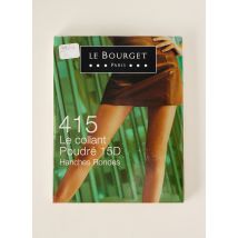 LE BOURGET - Collants gris en polyamide pour femme - Taille 3 - Modz