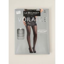 LE BOURGET - Collants gris en polyamide pour femme - Taille 2 - Modz