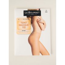 LE BOURGET - Collants chair en polyamide pour femme - Taille 2 - Modz