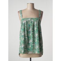 LPB - Top vert en polyester - Femme - Taille 38 - Modz