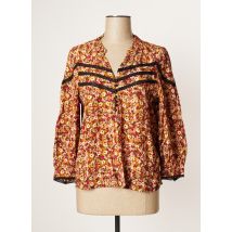 ATELIER REVE - Blouse jaune en viscose - Femme - Taille 34 - Modz