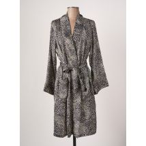 CHRISTIAN CANE - Déshabillé noir en polyester - Femme - Taille 42 - Modz