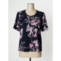 EUGEN KLEIN - Top bleu en polyester - Femme - Taille 42 - Modz
