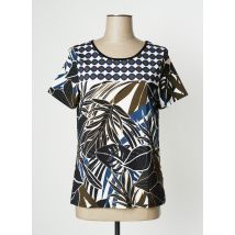 TELMAIL - Top blanc en viscose - Femme - Taille 40 - Modz