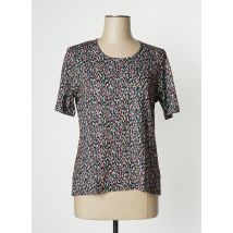 GRIFFON - Top bleu en viscose - Femme - Taille 42 - Modz